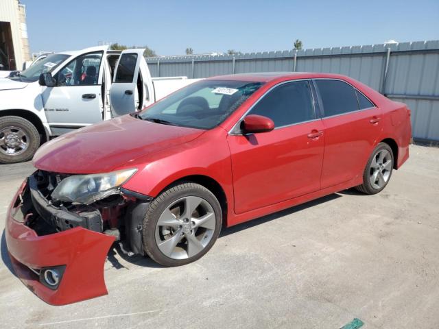TOYOTA CAMRY L 2014 with VIN 4T1BF1FK7EU814065 - Photo from auction