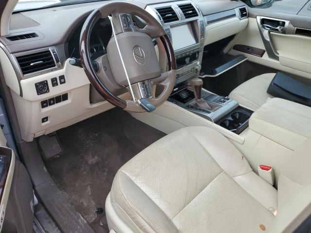 Photo 8 from auction – 2017 LEXUS GX 460 with VIN JTJBM7FX3H5156328
