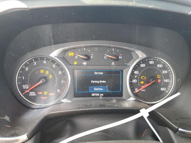 Photo 9 from auction – 2021 CHEVROLET BLAZER 2LT with VIN 3GNKBCRS7MS521070