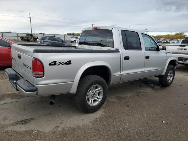Photo 3 from auction – 2004 DODGE DAKOTA QUA with VIN 1D7HG38N64S552747