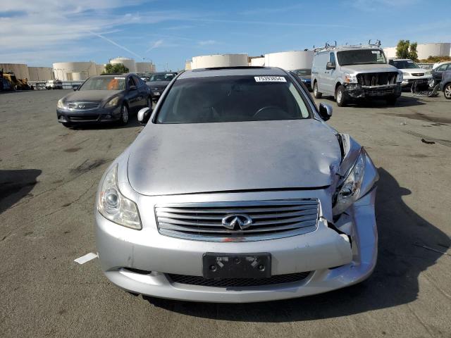 Photo 5 from auction – 2008 INFINITI G35 with VIN JNKBV61E68M200939