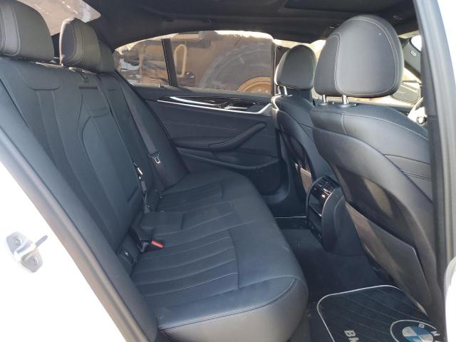 Photo 10 from auction – 2021 BMW 530E with VIN WBA13AG08MCF72963