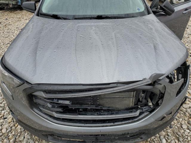 Photo 12 from auction – 2021 GMC TERRAIN SL with VIN 3GKALVEV8ML317616
