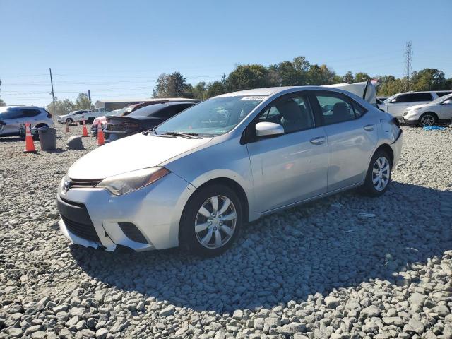 Photo 1 from auction – 2016 TOYOTA COROLLA L with VIN 2T1BURHE6GC679421
