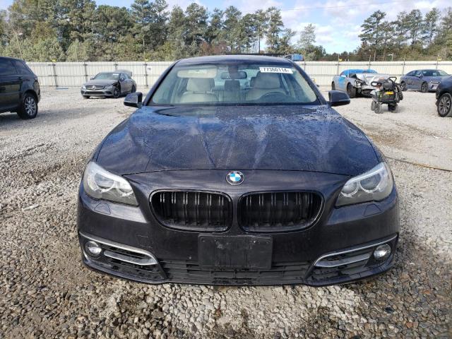 Photo 5 from auction – 2014 BMW 535 XI with VIN WBA5B3C58ED532683