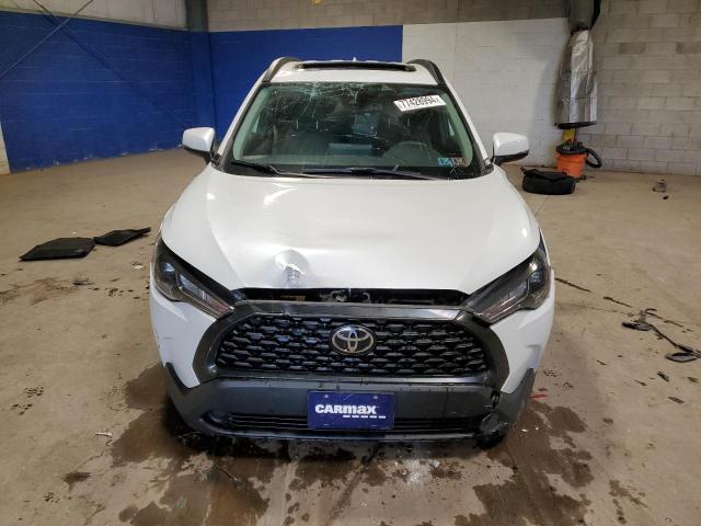 Photo 5 from auction – 2022 TOYOTA COROLLA CR with VIN 7MUBAABG2NV002428