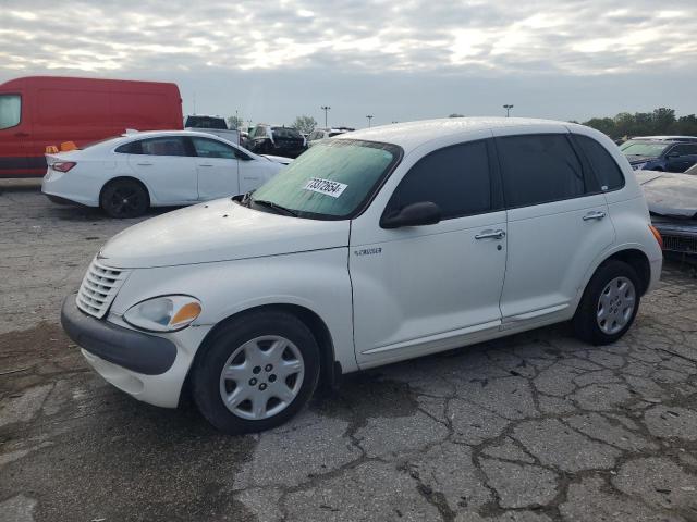 CHRYSLER PT CRUISER 2002 with VIN 3C4FY48B92T265702 - Photo from auction
