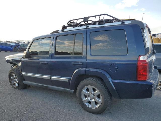 Photo 2 from auction – 2006 JEEP COMMANDER with VIN 1J8HH58N36C144683