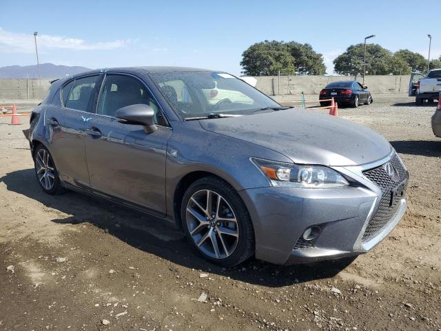 Фото 4 с аукциона – 2016 LEXUS CT 200 с VIN JTHKD5BHXG2251022