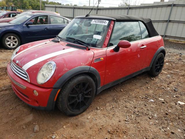 MINI COOPER 2008 with VIN WMWRF33508TG18010 - Photo from auction