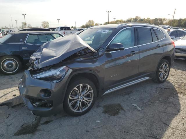 Photo 1 from auction – 2017 BMW X1 XDRIVE2 with VIN WBXHT3Z35H4A65736