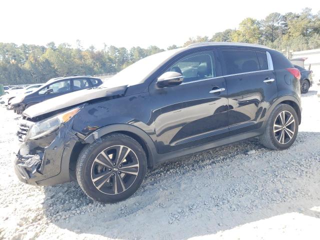 KIA SPORTAGE E 2016 with VIN KNDPC3A66G7839453 - Photo from auction