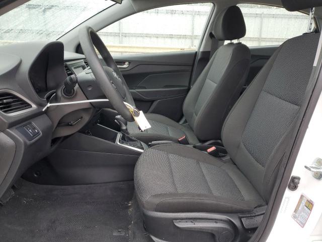 Photo 7 from auction – 2022 HYUNDAI ACCENT SE with VIN 3KPC24A69NE183480