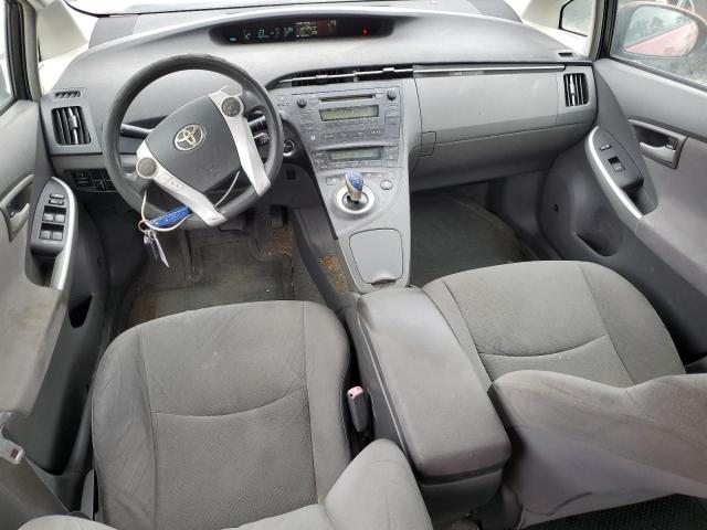 Photo 8 from auction – 2010 TOYOTA PRIUS with VIN JTDKN3DU3A0189950