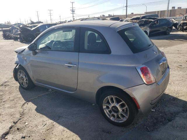 Фото 2 с аукциона – 2015 FIAT 500 POP с VIN 3C3CFFARXFT710051