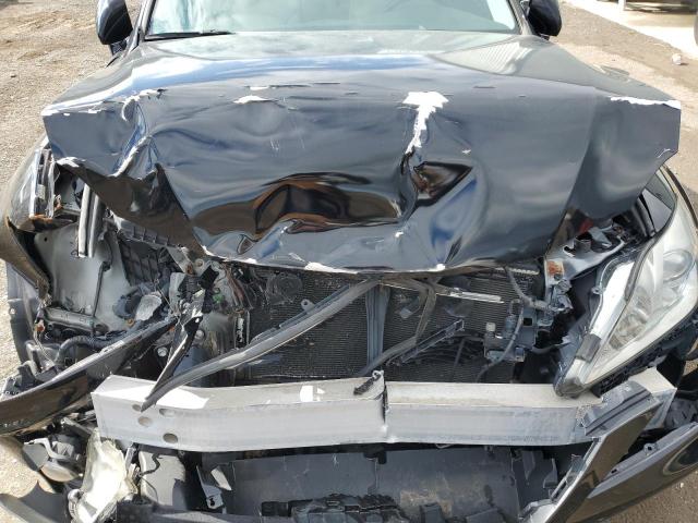 Photo 11 from auction – 2011 LEXUS IS 250 with VIN JTHCF5C28B5052731