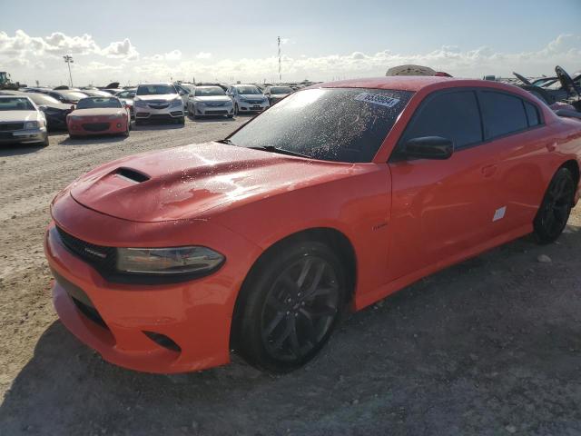 Zdjęcie 1 z aukcji – 2019 DODGE CHARGER R/ z VIN 2C3CDXCT7KH571777