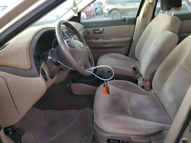Photo 7 from auction – 2000 FORD TAURUS SE with VIN 1FAFP53U6YG290061