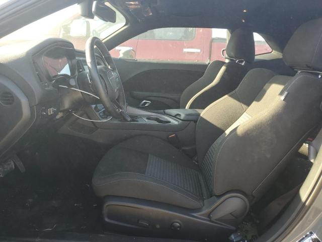 Photo 7 from auction – 2023 DODGE CHALLENGER with VIN 2C3CDZBT2PH669524