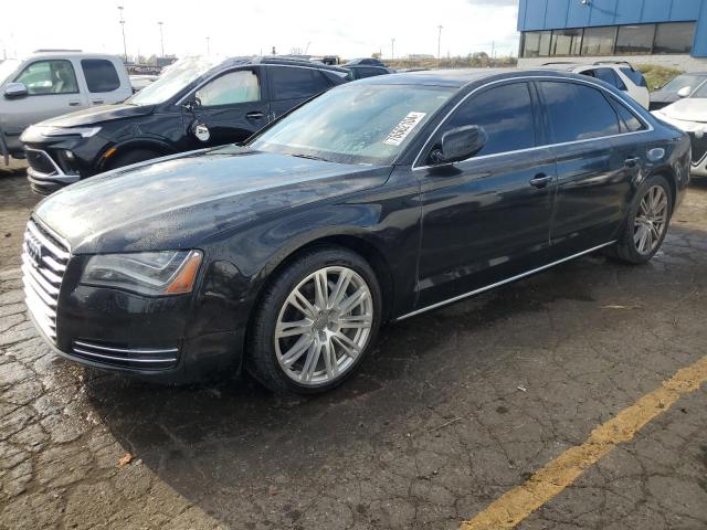 AUDI A8 L QUATT 2013 with VIN WAURGAFD8DN013572 - Photo from auction