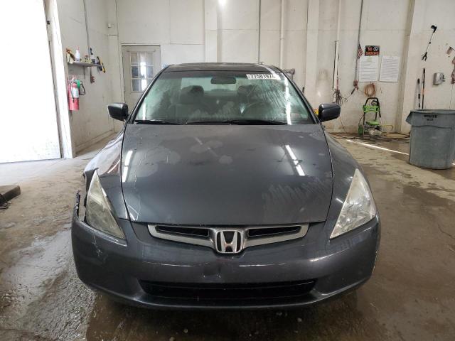 Photo 5 from auction – 2005 HONDA ACCORD EX with VIN 1HGCM66565A027732