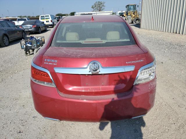 Фото 6 с аукциона – 2012 BUICK LACROSSE P с VIN 1G4GD5E35CF307390