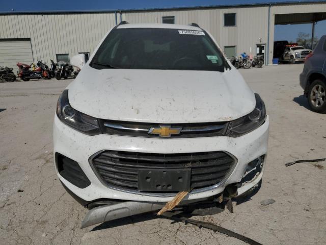 Photo 5 from auction – 2017 CHEVROLET TRAX 1LT with VIN KL7CJLSB1HB232307