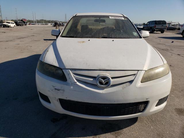 Photo 5 from auction – 2007 MAZDA 6 S with VIN 1YVHP80D675M05061