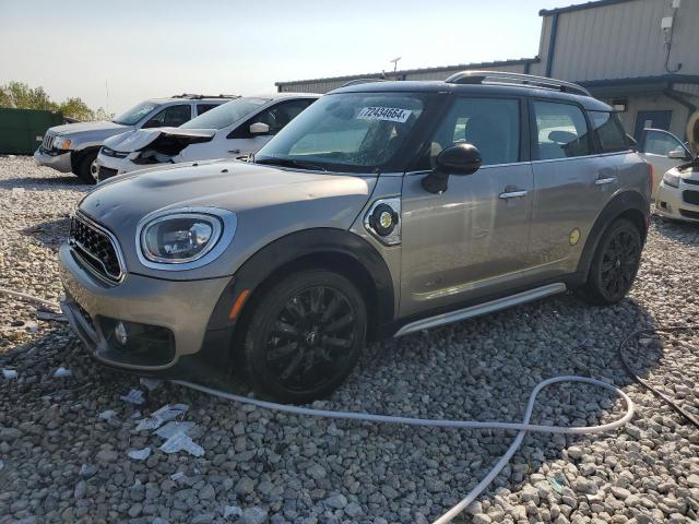 MINI COOPER S E 2018 with VIN WMZYU7C4XJ3E56623 - Photo from auction