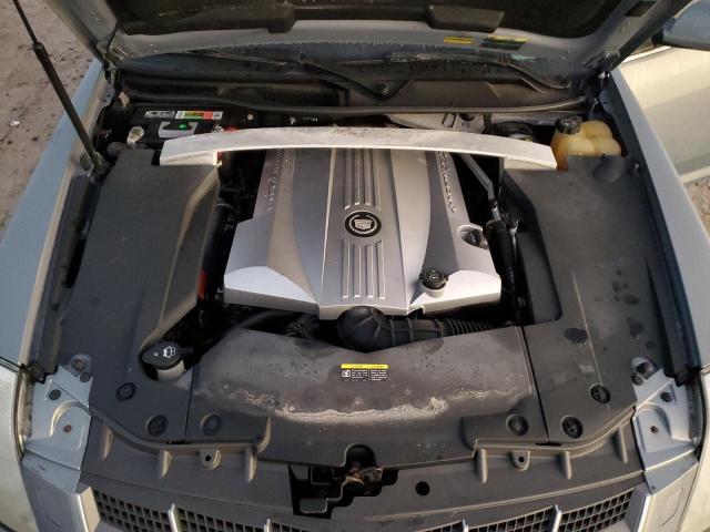 Photo 11 from auction – 2008 CADILLAC STS with VIN 1G6DL67A180155357