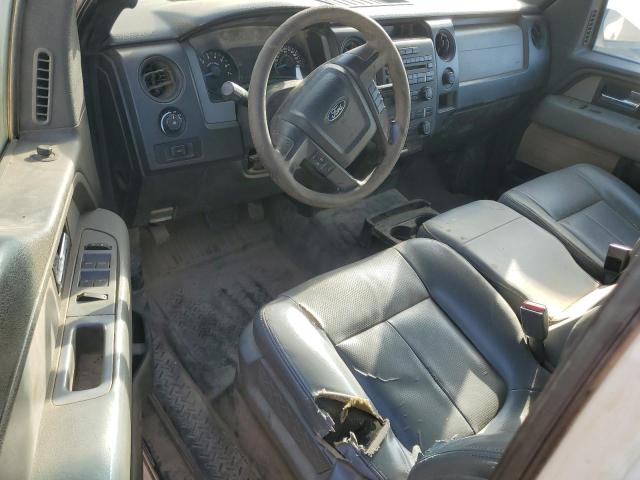 Photo 8 from auction – 2014 FORD F-150 SUPE with VIN 1FTFX1CF8EKD95021