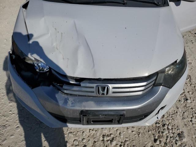 Photo 11 from auction – 2010 HONDA INSIGHT EX with VIN JHMZE2H76AS026158