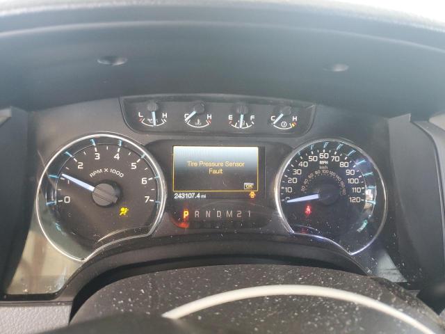 Photo 9 from auction – 2011 FORD F150 SUPER with VIN 1FTFW1ETXBFD08648
