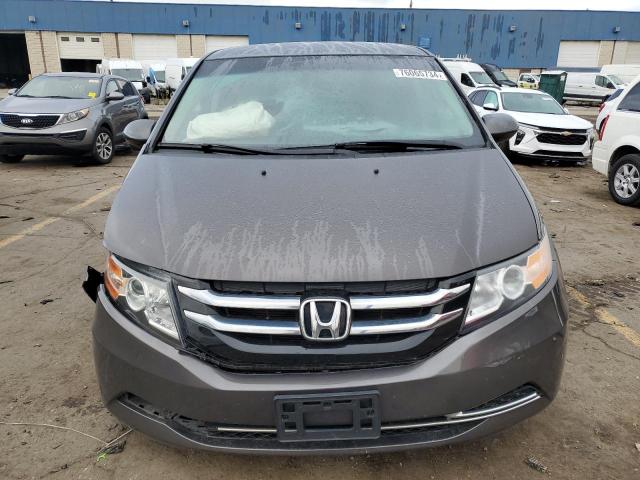 Photo 5 from auction – 2016 HONDA ODYSSEY EX with VIN 5FNRL5H4XGB098341
