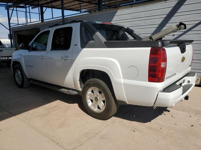 Photo 2 from auction – 2012 CHEVROLET AVALANCHE with VIN 3GNMCFE02CG149456