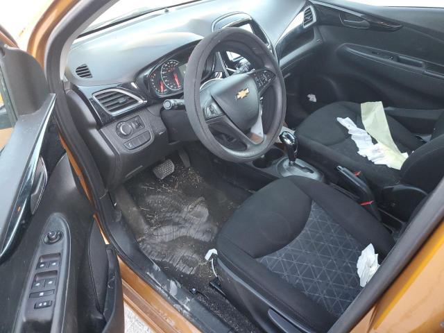 Photo 8 from auction – 2019 CHEVROLET SPARK 1LT with VIN KL8CD6SA4KC727131