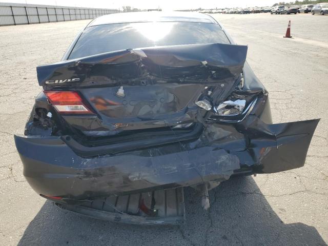 Photo 6 from auction – 2014 HONDA CIVIC LX with VIN 2HGFB2F59EH511696