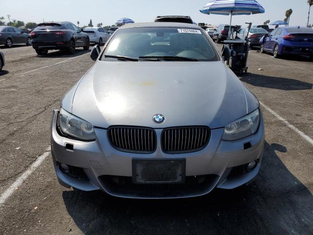Photo 5 from auction – 2011 BMW 335 IS with VIN WBADX1C54BE569995