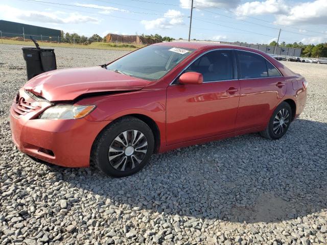 TOYOTA CAMRY CE 2007 with VIN 4T1BE46K77U034963 - Photo from auction