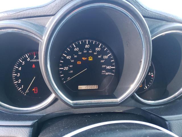 Photo 9 from auction – 2007 LEXUS RX 350 with VIN 2T2HK31U67C022287