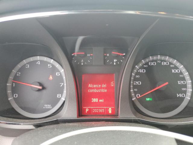 Photo 9 from auction – 2011 GMC TERRAIN SL with VIN 2CTALUEC3B6338769