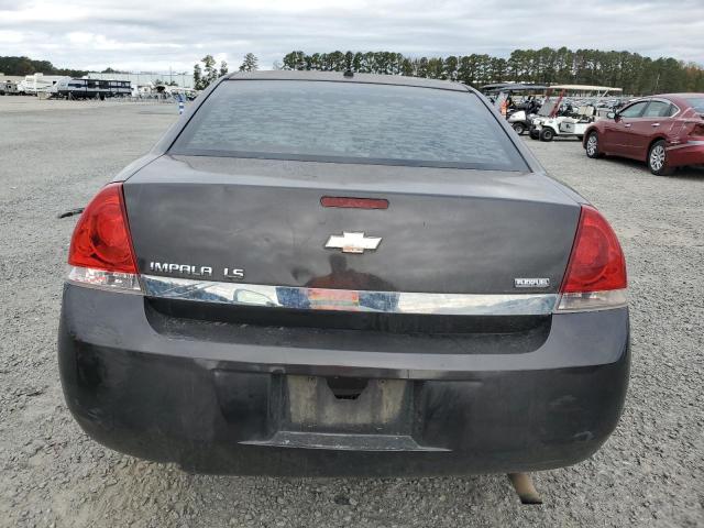 Photo 6 from auction – 2008 CHEVROLET IMPALA LS with VIN 2G1WB58K889207530