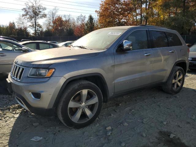 JEEP GRAND CHER 2015 with VIN 1C4RJFBG8FC951488 - Photo from auction