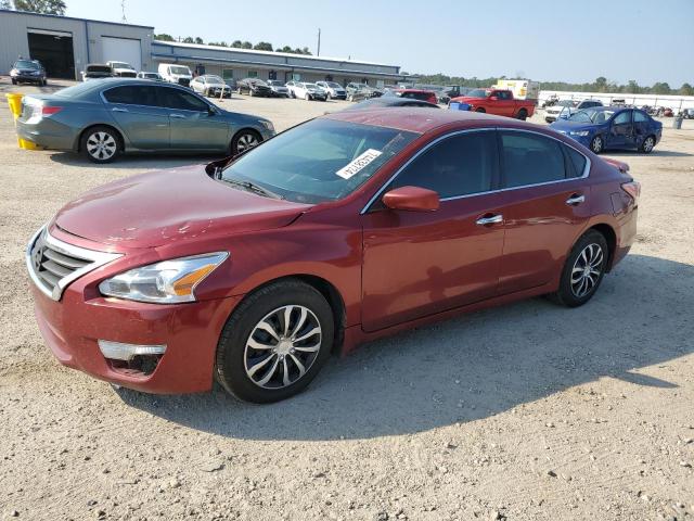 NISSAN ALTIMA 2.5 2015 with VIN 1N4AL3AP6FC453075 - Photo from auction