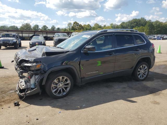 Photo 1 from auction – 2020 JEEP CHEROKEE L with VIN 1C4PJLLB1LD632111