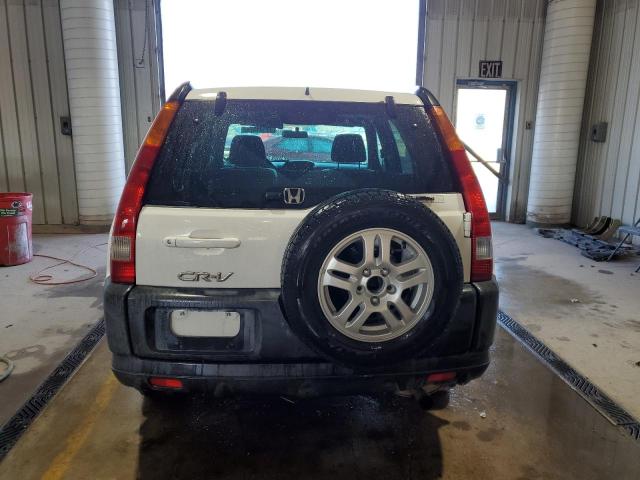 Photo 6 from auction – 2003 HONDA CR-V EX with VIN SHSRD78813U114084