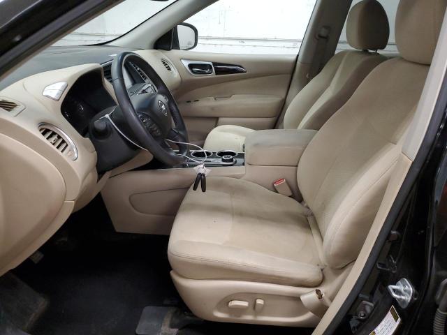 Photo 7 from auction – 2016 NISSAN PATHFINDER with VIN 5N1AR2MM4GC622415