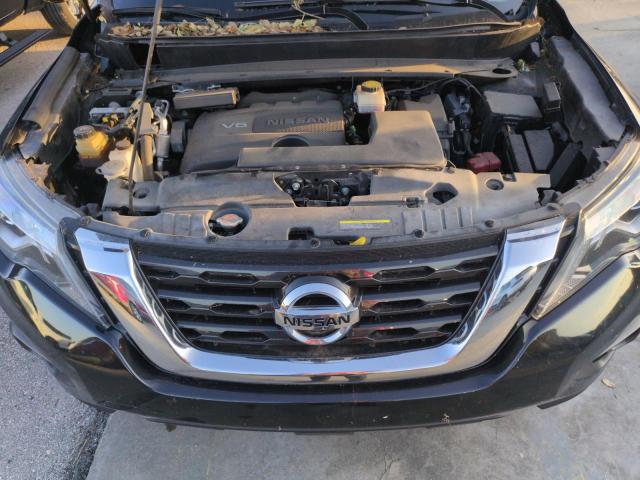 Photo 11 from auction – 2018 NISSAN PATHFINDER with VIN 5N1DR2MN2JC620935