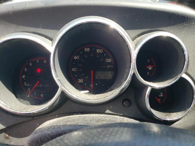 Photo 9 from auction – 2006 TOYOTA COROLLA MA with VIN 2T1KR32E96C560770