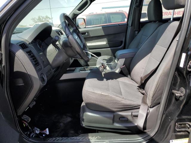 Photo 7 from auction – 2012 FORD ESCAPE XLT with VIN 1FMCU0D72CKC18485
